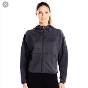 NWT PUMA yogini warm jacket M periscope hoody